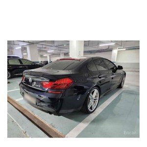 BMW Serie 6 640d XDrive M Sport Gran Coupé 2018, 67.000 km, Diésel, Automático, Asientos de Cuero, Volante a la Izquierda, Cámara Trasera - Product Image 6