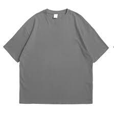 Camiseta Lisa Oversize de Algodón 100% de Alta Calidad, 180 Gramos, para Hombre, Cuello Redondo, Manga Corta, Personalizable con Logotipo, Estilo Vintage, Venta al por Mayor - Product Image 3