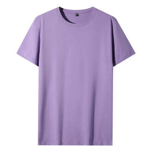 ราคาขายส่ง เสื้อยืดผู้ชายคุณภาพสูง ปี 2026 ผ้าฝ้าย 100% ลายพิมพ์โลโก้ตามสั่ง - Product Image 6