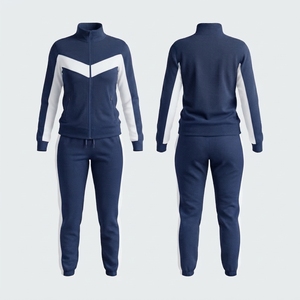 Ensemble de survêtement pour femme, couleurs unies, pantalon à cordon, style streetwear, léger, séchage rapide, logo personnalisé, fabricant de premier plan - Product Image 4