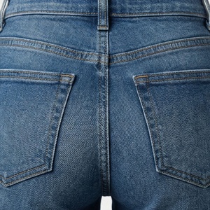 Shorts en jean pour femmes, couleur personnalisée, qualité supérieure, quantité en gros, prix bas, jeans, tenue décontractée d'été, tendance - Product Image 5