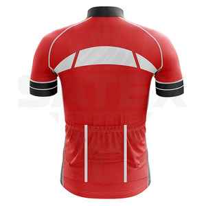 Nouvelle tenue de cyclisme professionnelle sur mesure, prix de gros, maillot de cyclisme, short extensible pour hommes, uniformes de cyclisme - Product Image 4