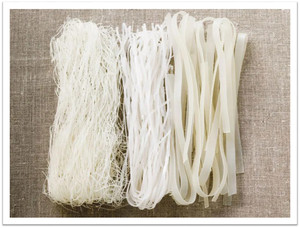 บะหมี่ข้าวขายดีที่สุดทำในเวียดนาม // วุ้นเส้นโพธิ์ - Product Image 4