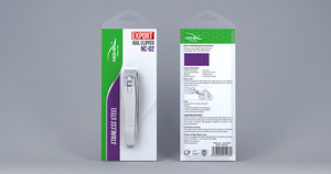 Secador de Uñas NGHIA NC-02, Cortaúñas de Acero Inoxidable Duradero, Herramienta de Belleza con Secador para Exportación - Product Image 4