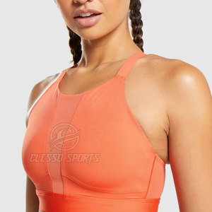 Servicio OEM, Precio Económico, Venta al Por Mayor, Sujetador Deportivo para Mujer, Diseño Único, Hecho en Pakistán - Product Image 6