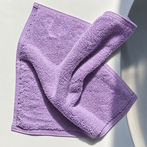 Soft <b>Face</b> Wash Towel Ultra Soft Cotton Facial Cleansing Towel Highly Absorbent Quick Dry <b>Washcloth</b> - Product Image 5