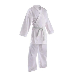 Vêtements de karaté de qualité supérieure en gros, uniforme d'arts martiaux unisexe personnalisé pour hommes, vêtements de karaté thaïlandais de qualité supérieure - Product Image 4