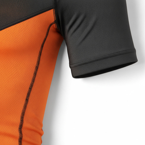 Conjunto de Leggings y Top de Manga Larga de Compresión de Alta Elasticidad, Diseño Personalizado, Talla Grande, Ropa Deportiva para Gimnasio y Entrenamiento - Product Image 6