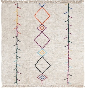 Alfombra de algodón suave para habitación de niños, nuevo diseño - Product Image 1