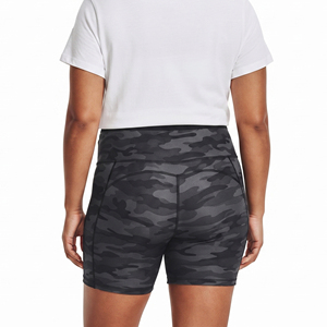 High Quality Compression Camo Maternity Shorts Women's 100% Polyester Pregnancy Nursing <b>Camouflage</b> Shorts Ladies - Product Image 2