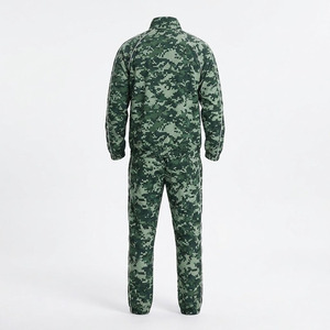 Survêtement unisexe métallisé imperméable et écologique avec logo personnalisé, ensemble de jogging irisé brillant deux pièces pour festivals, vente en gros OEM/ODM - Product Image 2
