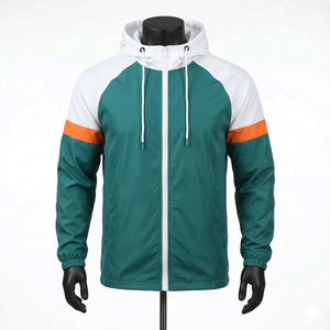 Meilleure Vente Hiver Léger Haute Qualité Imperméable Veste Softshell Homme Taille Personnalisée Couleur Logo Avant - Product Image 1