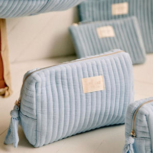 Ensemble de 5 sacs de voyage en velours côtelé avec fermeture éclair, capacité de 20 à 35 L, vente en gros - Product Image 3
