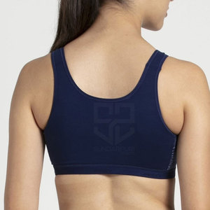 Sujetador Deportivo para Mujer, Venta al Por Mayor, Precio Razonable, Alta Calidad, Logotipo Personalizado, Gimnasio, Fitness - Product Image 4