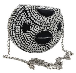<b>Silver</b> metal Beaded Ethnic purse Girls Bridal Bag cross body bag for women/Girl party <b>clutch</b> Metal <b>clutches</b> Vintage Brass - Product Image 5