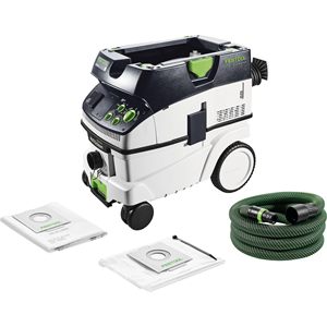 Aspiradora Industrial Húmeda/Seca de 1200W con Filtro de Agua y Extractor de Polvo - Product Image 1