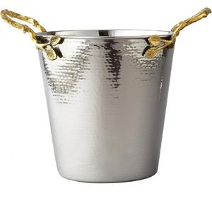 Enfriador de Vino de Diseño Moderno y Calidad Premium, Enfriador de Champán Portátil, Cubo de Hielo para Cerveza de Gran Capacidad, Suministrado por India - Product Image 1