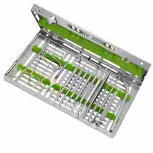 Equipos Dentales CE, Kit Quirúrgico de Apicoectomía, Instrumentos de Calidad a Precio de Mayoreo para Dentistas, Certificados CE por Dentavex - Product Image 3