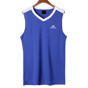 Maillot de basket-ball de style actuel, vente en gros de maillots de basket-ball, personnalisez votre propre logo sur un maillot de basket-ball - Product Image 1