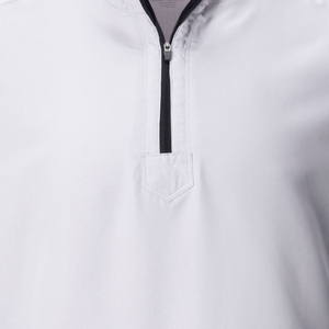 Veste de baseball unisexe à manches longues, col rond, fermeture éclair, anti-bactérienne, séchage rapide, pour l'hiver, écologique, OEM ODM - Product Image 5