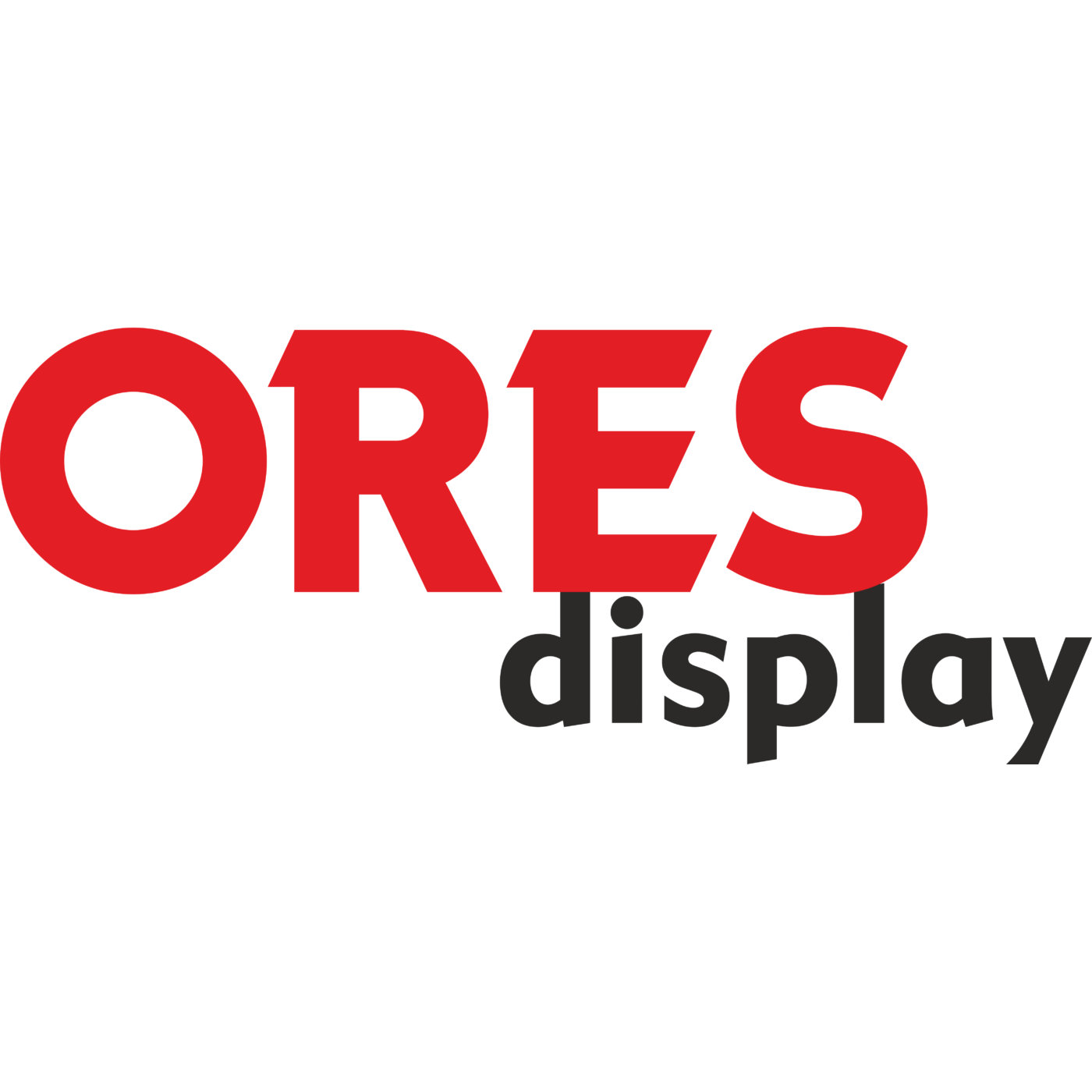 ORES DISPLAY EUROPE GmbH logo