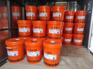 น้ำมันหล่อลื่นรางเลื่อน NPOIL - SLIDE OIL 32 ถังขนาด 18 ลิตร ถังขนาด 200 ลิตร น้ำมันหล่อลื่นอุตสาหกรรมคุณภาพสูงจากเวียดนาม สารเติมแต่งระดับพรีเมียม - Product Image 4