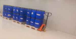 โรงงานผลิตโดยตรง 1,4-เบนโซควิโนนไดออกซีม CAS 105-11-5 ความบริสุทธิ์ 99% ผงสีเทาเข้ม สำหรับใช้ในอุตสาหกรรม - Product Image 5