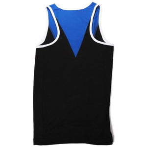 Ensemble de combinaisons de boxe sur mesure, dernier design, 100% polyester, respirant, séchage rapide, léger, gilets taille haute pour le combat et le kickboxing - Product Image 3