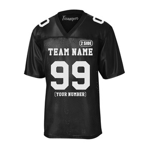 Maillots de football personnalisés pour équipes sportives, uniformes d'entraînement, maillots de football personnalisés avec nom, numéro et logo pour enfants, jeunes et hommes - Product Image 1