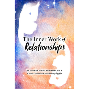 The Inner Work of Relationships by Author Ashley Cottrell <b>Paperback</b> Custom Softcover <b>Book</b> Printing - Product Image 3