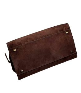 High Quality Genuine Leather Tote Bag Women Large Capacity Shoulder <b>Purse</b> Real Leather Work Handbag Custom - Product Image 3