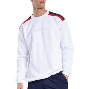 Novedad 2026: Sudadera de algodón transpirable para hombre, estilo urbano, cuello redondo, venta al por mayor - Product Image 1
