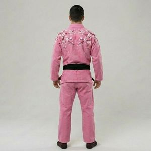 Professional Supply High Quality BJJ Gi Martial Arts Jiu Jitsu Kimono OEM Custom Design Breathable Durable Lightweight Quick Dry - Product Image 3