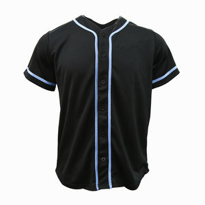 Camiseta de Béisbol y Sóftbol Personalizada para Adultos, con Nombre y Logotipo, Suave, Transpirable, que Absorbe la Humedad, Ropa Deportiva para Jugadores y Aficionados - Product Image 3