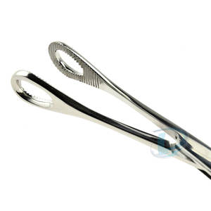 Pinzas Quirúrgicas de Algodón Personalizadas con su Propio Diseño, MOQ Bajo, Pinzas Médicas de Algodón - Product Image 5