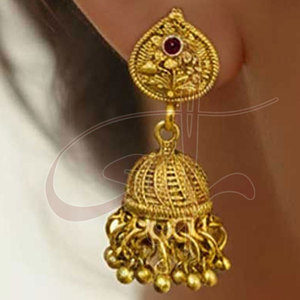 Boucles d'oreilles pour femmes en acier inoxydable écologique, plaquées or, tendance, personnalisables, de haute qualité, service OEM professionnel - Product Image 2