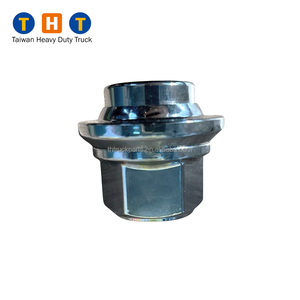 Piezas del cuerpo del camión de la tuerca de la rueda para Fuso FE 3,5 T 2007-motor diesel - Product Image 1