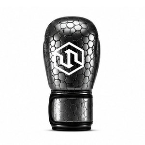 ถุงมือฝึกซ้อม MMA ระดับมืออาชีพ SUPERIOR INTERNATIONAL หนังวัวแท้ ทนทาน บุแผ่นป้องกันความหนาแน่นสูง - Product Image 2