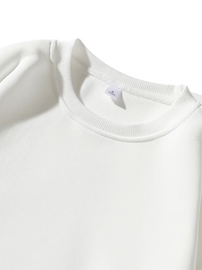 Sudadera de cuello alto para mujer, de forro polar, ecológica, ligera, de secado rápido, transpirable, para invierno y otoño, de ajuste regular, la más vendida. - Product Image 3