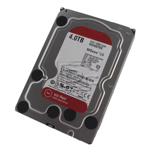 Nuevo Disco Duro Interno NAS <span class=keywords><strong>WD40EFRX</strong></span> Rojo de 4 TB, 3.5 Pulgadas, SATA 6 Gb/s, 5400 RPM, 64 MB de Caché, para Almacenamiento, Copia de Seguridad y Uso en Servidores Domésticos - Product Image 4