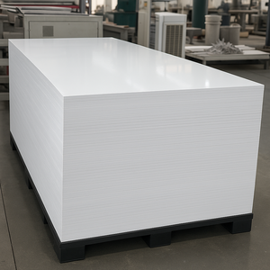 Eco-friendly Formaldehyde-free <b>PVC</b> Decorative Panel 17mm White Color for Living Room <b>Wall</b> <b>Cladding</b> Vietnam Factory - Product Image 5