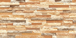 Azulejos de pared de primera calidad Asia Tiles Elevation Tiles de 300x600 mm para villas de lujo. - Product Image 2
