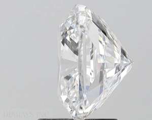 Diamant synthétique de laboratoire taille coussin, couleur D, clarté VVS, CVD, certifié IGI, taille EX-VG, 0,003-20 carats, pour la fabrication de bijoux - Product Image 3