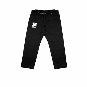 Uniforme de Jiu-Jitsu Brasileño (BJJ) Star Sports, 450 GSM, Algodón Reforzado, Aprobado por la IBJJF, Tela Preencogida, Logotipo Personalizado, Proveedor - Product Image 2