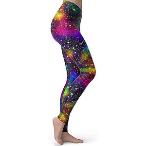Leggings Deportivos de Cintura Alta para Mujer, Pantalones de Yoga Sin Costuras, Elásticos en Cuatro Direcciones, Transpirables, para Gimnasio, Entrenamiento, Running y Deportes - Product Image 4