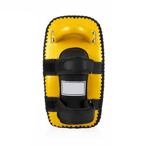 Almohadillas Ligeras para Patadas, Personalizadas para Entrenamiento de Artes Marciales, Boxeo y Muay Thai, Escudos Duraderos para Kickboxing, Servicio OEM - Product Image 3