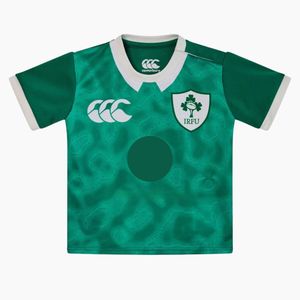 OEM/ODM Custom Team Logo Sublimated Rugby League Uniform Stretch Sets 100%Polyester Fabric Quick Dry Training Wear Short Sleeves - Product Image 3