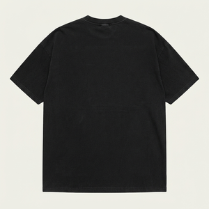เสื้อยืดพิมพ์ลายผ้าฝ้ายสไตล์วินเทจสุดเทรนดี้ 100% ผ้าฝ้ายฟอกกรด พิมพ์ลายกราฟิก สำหรับใส่สบายทุกเพศ - Product Image 2