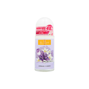 Desodorante en Barra Roll-on de Larga Duración CINDY BLOOM Aroma Floral (50ml) Protección contra Olores con Iones de Plata Ecológico de Secado Rápido Unisex - Product Image 2