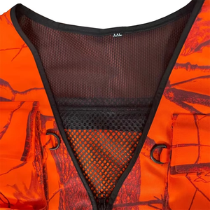 Gilet de chasse pour homme en maille respirante multi-poches pour la photographie et les activités de plein air – Qualité supérieure, meilleur prix - Product Image 5